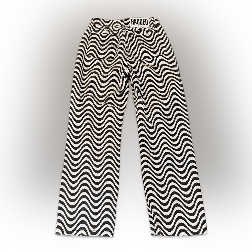 Ragged Jeans - Picture 3 of 6